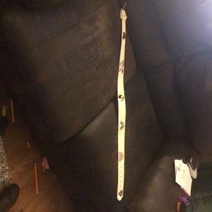 I am selling a emoji belt